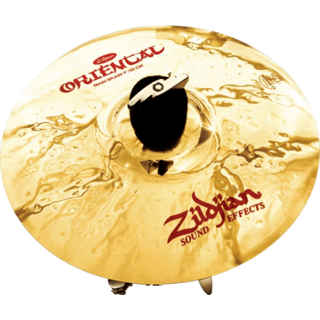 ZILDJIAN FX Oriental 9" trash splash