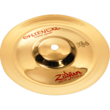 ZILDJIAN FX Oriental 10" china trash