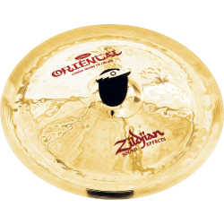 ZILDJIAN FX Oriental 12" china trash