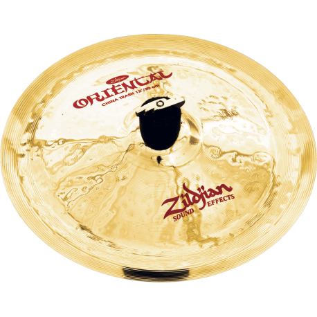 ZILDJIAN FX Oriental 12" china trash