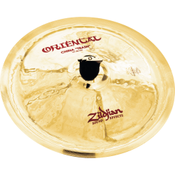 ZILDJIAN FX Oriental 14" china trash