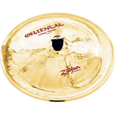 ZILDJIAN FX Oriental 16" china trash