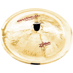 ZILDJIAN FX Oriental 18" china trash