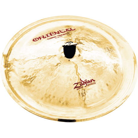 ZILDJIAN FX Oriental 18" china trash