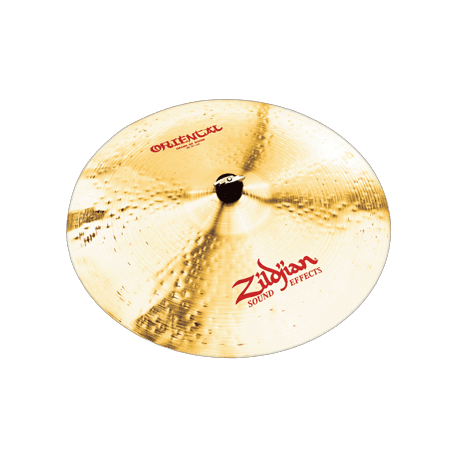 ZILDJIAN FX Oriental 20" crash of Doom