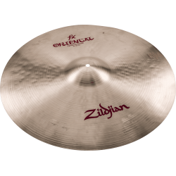 ZILDJIAN FX Oriental 22" Crash of Doom