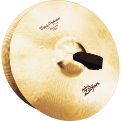 ZILDJIAN A 16" Classic Orchestral Selection médium Heavy