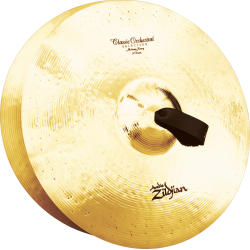 ZILDJIAN A 18" Classic Orchestral Selection médium Heavy