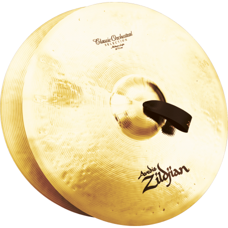 ZILDJIAN A 20" Classic Orchestral Selection médium Light