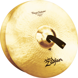 ZILDJIAN A 20" Classic Orchestral Selection médium Heavy