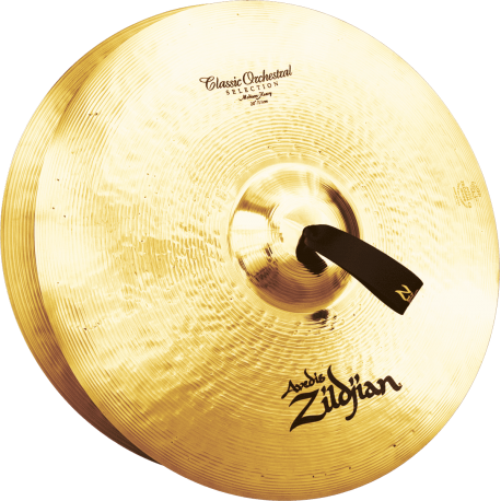 ZILDJIAN A 20" Classic Orchestral Selection médium Heavy