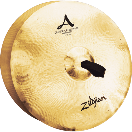 ZILDJIAN 22" medium light