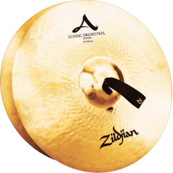 ZILDJIAN A 19" Classic Orchestral Selection médium