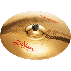 ZILDJIAN FX 17" El Sonido Multi crash ride