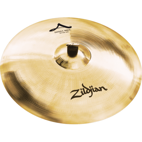 ZILDJIAN A 21" Sweet ride Brilliant