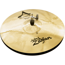 ZILDJIAN A Custom 14" hi-hat