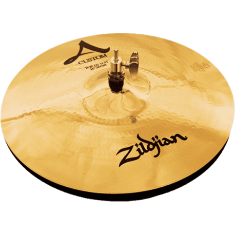 ZILDJIAN A Custom 14" hi-hat bottom