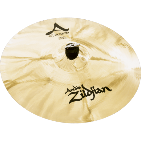 ZILDJIAN A Custom 17" crash