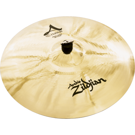 ZILDJIAN A Custom 20" ping ride