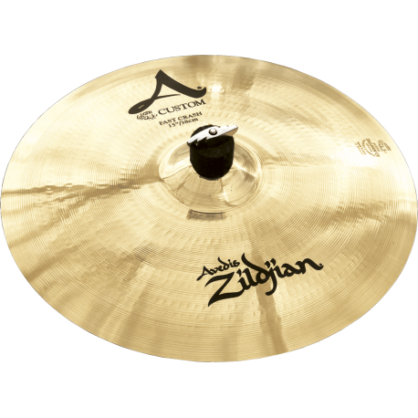 ZILDJIAN A Custom 15" fast crash