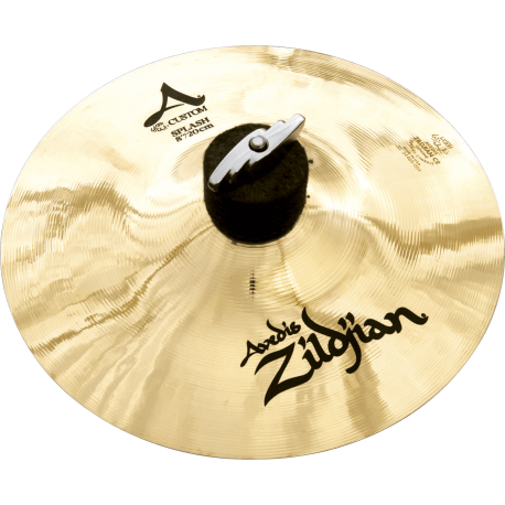 ZILDJIAN A Custom 8" splash