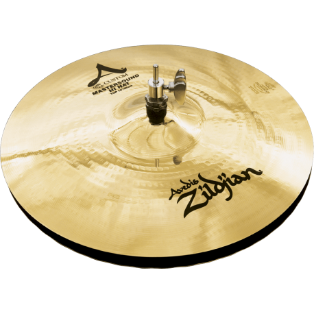 ZILDJIAN A Custom 14" Mastersound hi-hat
