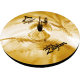 ZILDJIAN A Custom 14" Mastersound hi-hat top