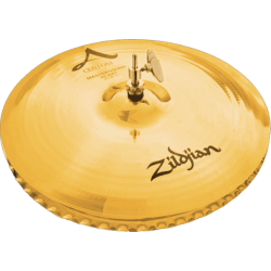 ZILDJIAN A Custom 15" Mastersound hi-hat