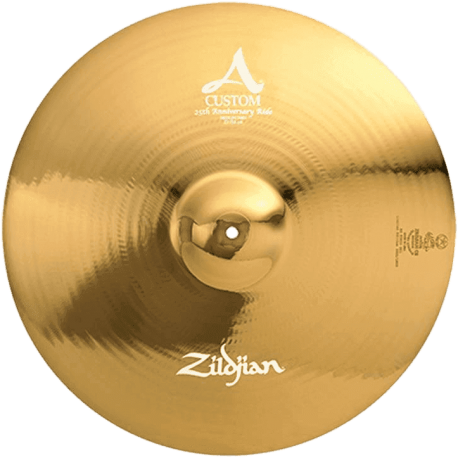 ZILDJIAN A Custom 23" 25e anniversaire édition limitée