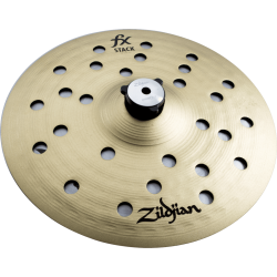 ZILDJIAN FX 10" stack