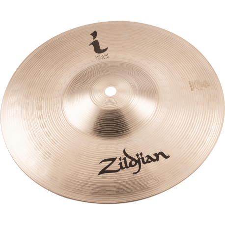 ZILDJIAN 10" I Splash