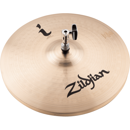 ZILDJIAN 13" I HiHat Pair