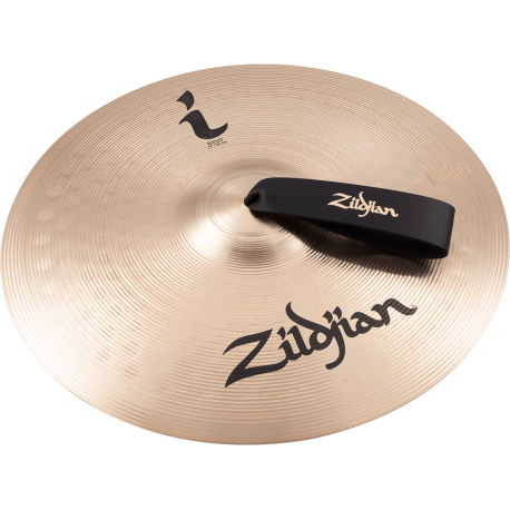 ZILDJIAN 14" I Band Single