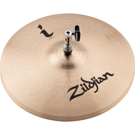 ZILDJIAN 14" I HiHat Pair