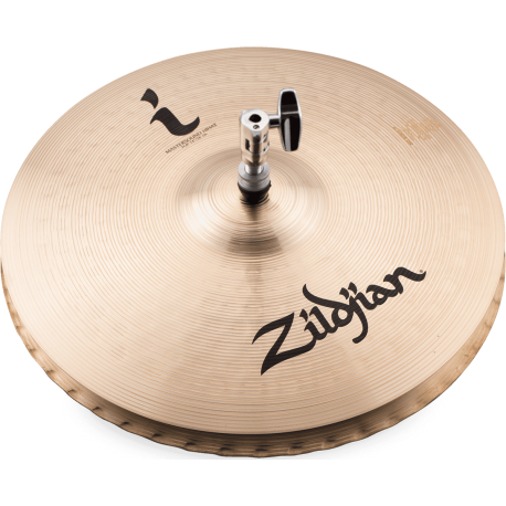 ZILDJIAN 14" I Mastersound HiHat Pair