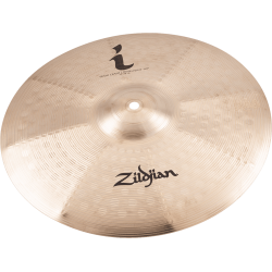 ZILDJIAN 14" I HiHat Top trash crash