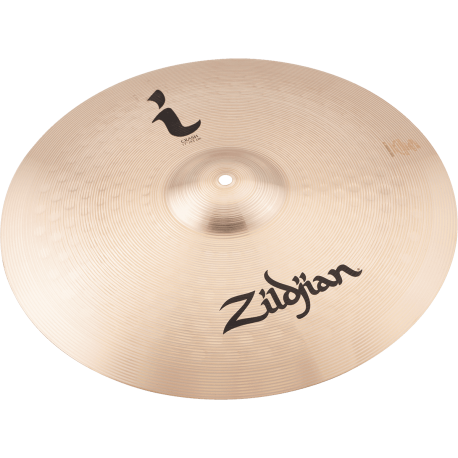ZILDJIAN 17" I Crash