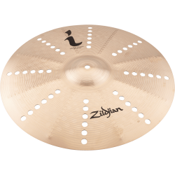 ZILDJIAN 17" I Trash Crash