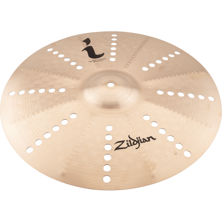 ZILDJIAN 17" I Trash Crash