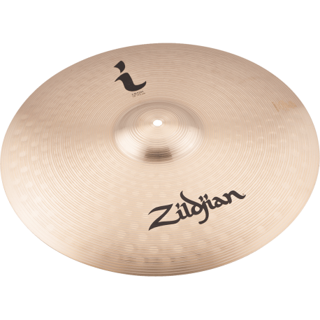 ZILDJIAN 18" I Crash