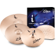 ZILDJIAN I Essentials Plus Cymbal Pack (13/14/18)