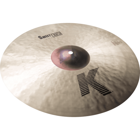 ZILDJIAN K 16" sweet crash