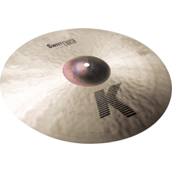 ZILDJIAN K 18" sweet crash