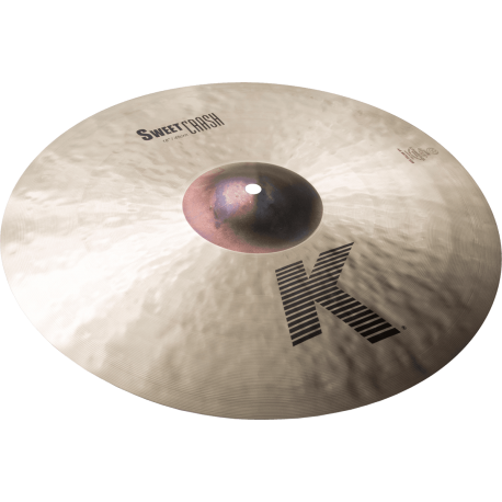 ZILDJIAN K 18" sweet crash