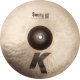 ZILDJIAN K 14" sweet hi-hat - bottom
