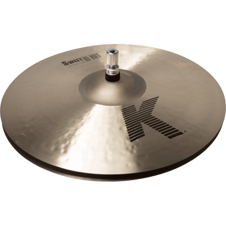 ZILDJIAN K 15" sweet - top