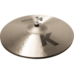 ZILDJIAN K 16" sweet - top