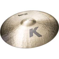 ZILDJIAN K 21" sweet ride