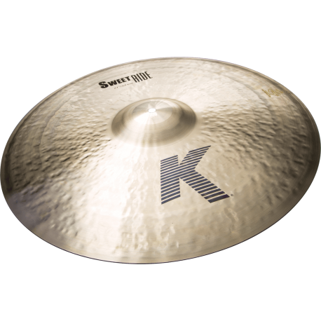 ZILDJIAN K 21" sweet ride
