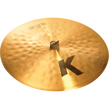 ZILDJIAN K 20" light flat ride